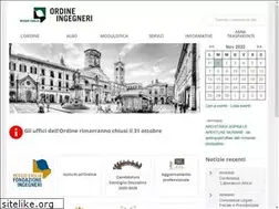 Sites similar to ordineingegneri-re.it
