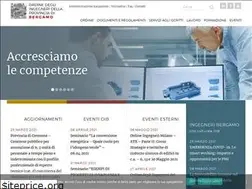 Sites similar to ordineingegneri.bergamo.it