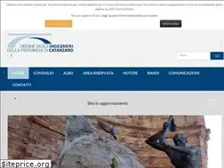 Sites similar to ordineingegneri.cz.it