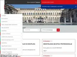 Sites similar to ordineingegneri.mb.it