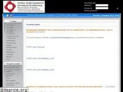 Sites similar to ordineingegneri.pc.it