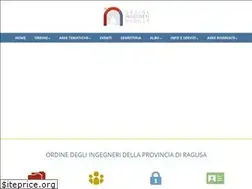 Sites similar to ordineingegneri.rg.it