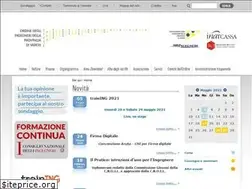 Sites similar to ordineingegneri.varese.it