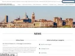 Sites similar to ordineingegnerimantova.it