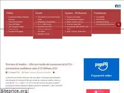 Sites similar to ordineingegnerisondrio.it