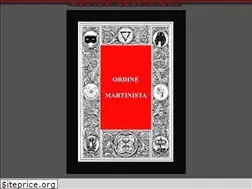 Sites similar to ordinemartinista.org