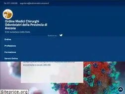 Sites similar to ordinemedici.ancona.it