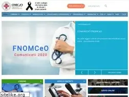 Sites similar to ordinemedicibenevento.it