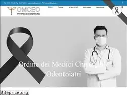 Sites similar to ordinemedicicl.it