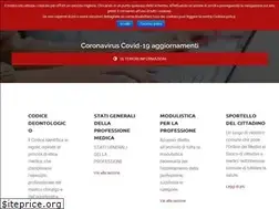 Sites similar to ordinemedicifc.it