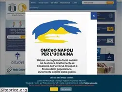 Sites similar to ordinemedicinapoli.it