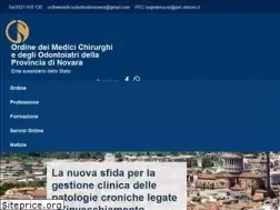 Sites similar to ordinemedicinovara.com