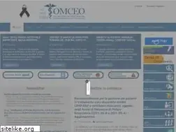 Sites similar to ordinemediciroma.it