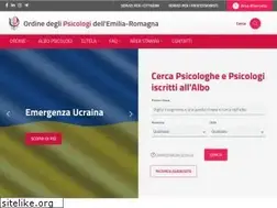 Sites similar to ordinepsicologier.it