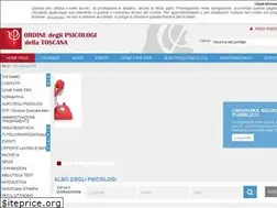 Sites similar to ordinepsicologitoscana.it