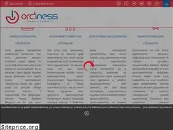 Sites similar to ordiness.com.tr