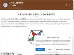 Sites similar to ordinestelladoriente.it