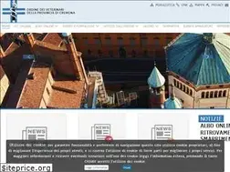 Sites similar to ordinevetcremona.it