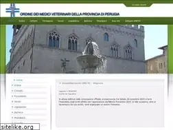 Sites similar to ordineveterinari.pg.it