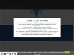 Sites similar to ordineveterinaribari.it