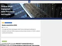 Sites similar to ordingaq.it