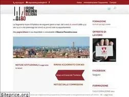 Sites similar to ordingbo.it