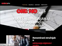 Sites similar to ordino.hr
