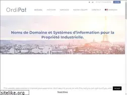 Sites similar to ordipat.fr