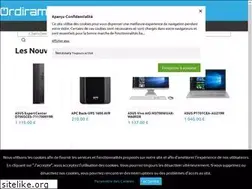 Sites similar to ordirama.fr