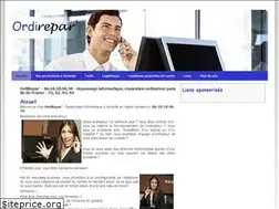 Sites similar to ordirepar.com