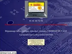 Sites similar to ordisauvetage.fr