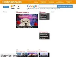 Sites similar to ordissinaute.fr