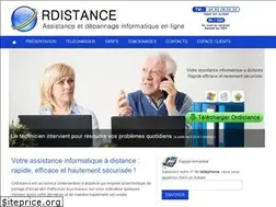Sites similar to ordistance.com