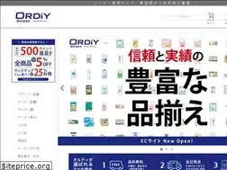 Sites similar to ordiy-direct.com