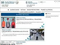 Sites similar to ordizia-pruebavillafranca.com