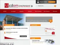 Sites similar to ordmed31.org