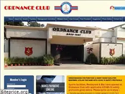 Sites similar to ordnanceclub.com