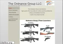 Sites similar to ordnancegroup.com