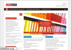 Sites similar to ordner-profi.de