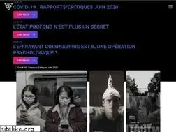 Sites similar to ordo-ab-chao.fr