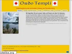 Sites similar to ordo-templi.de