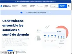 Sites similar to ordoclic.fr