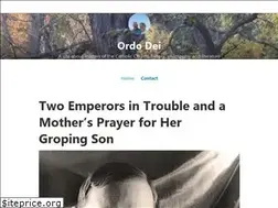 Sites similar to ordodei.net