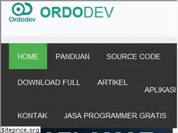 Sites similar to ordodev.com