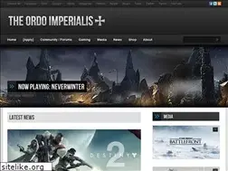 Sites similar to ordoimperialis.com
