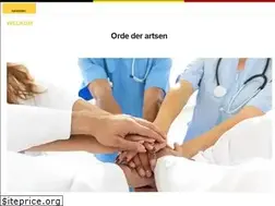 Sites similar to ordomedic.be