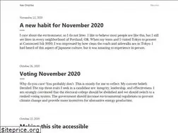 Sites similar to ordonezalex.com