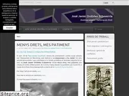 Sites similar to ordonezecheverria.com