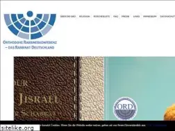 Sites similar to ordonline.de