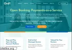 Sites similar to ordopay.com
